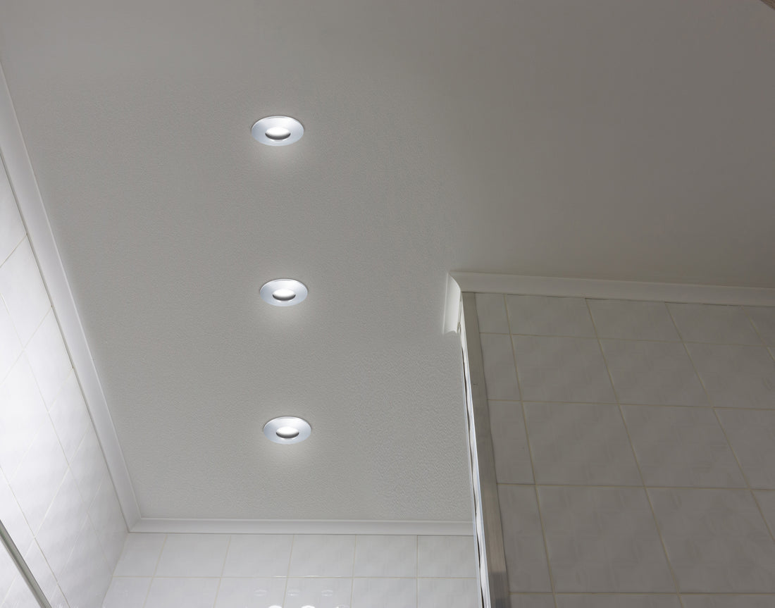 Spot Verre Chromé MR16 · photo 2