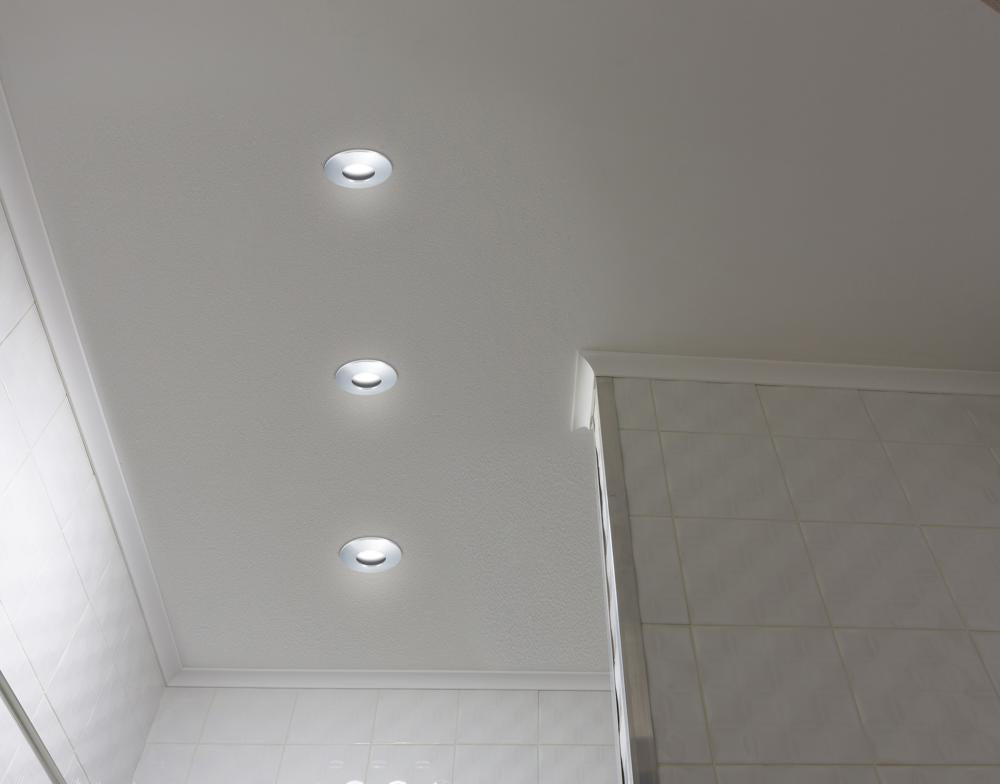Spot Verre Chromé MR16 · photo 3