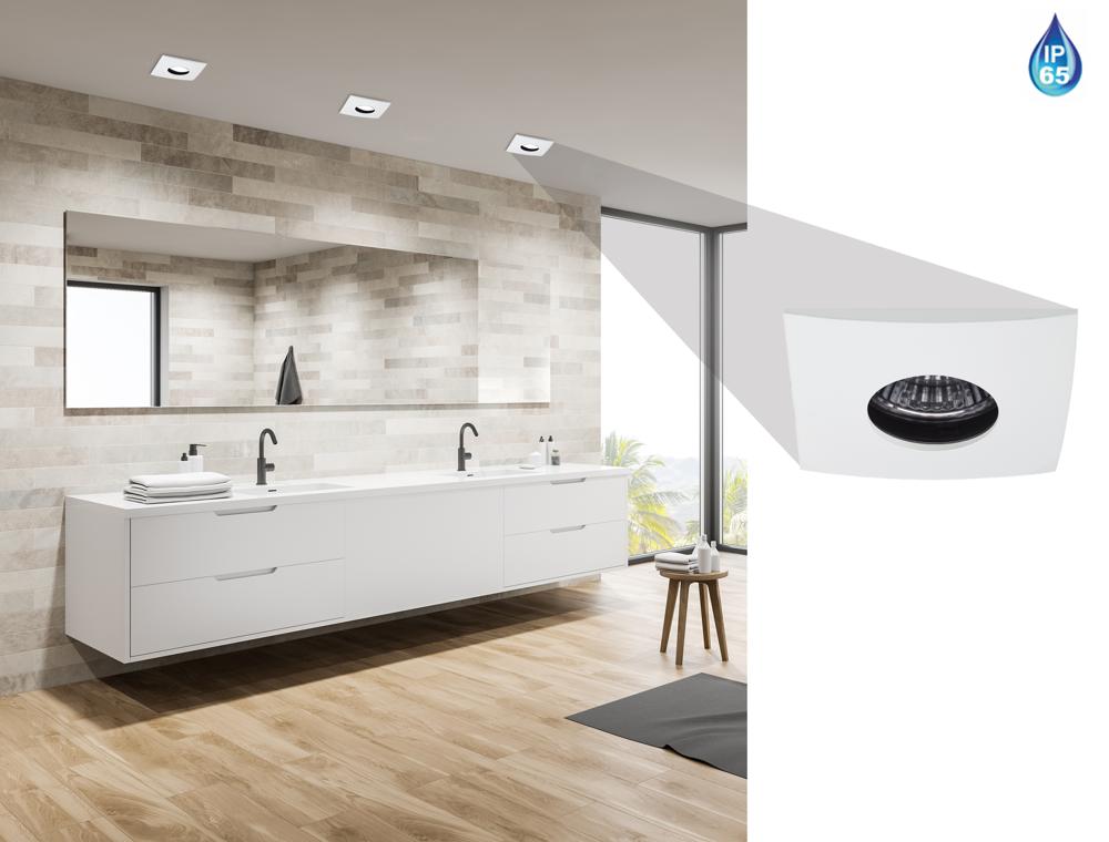 Spot Verre Blanc MR16 · photo 3