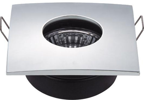 Spot Verre Chromé MR16