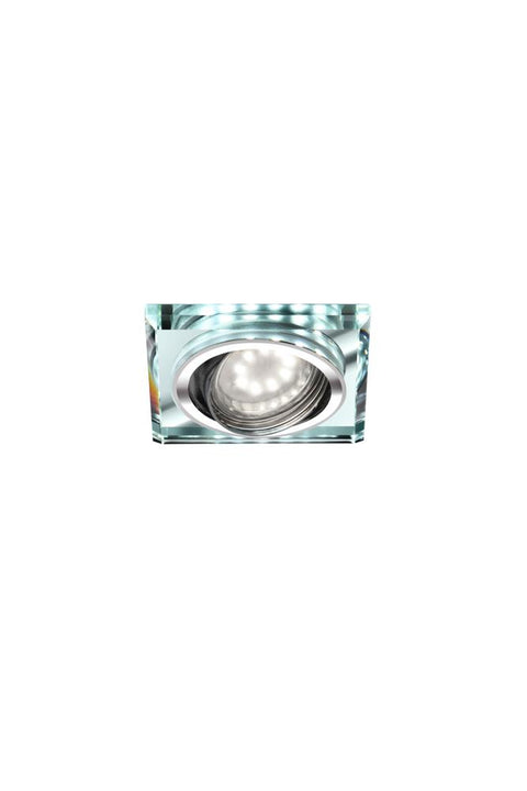 Spot LED Verre Transparent · Ssu