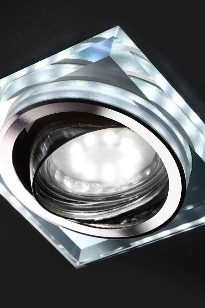 Spot LED Verre Transparent · Ssu · photo 3