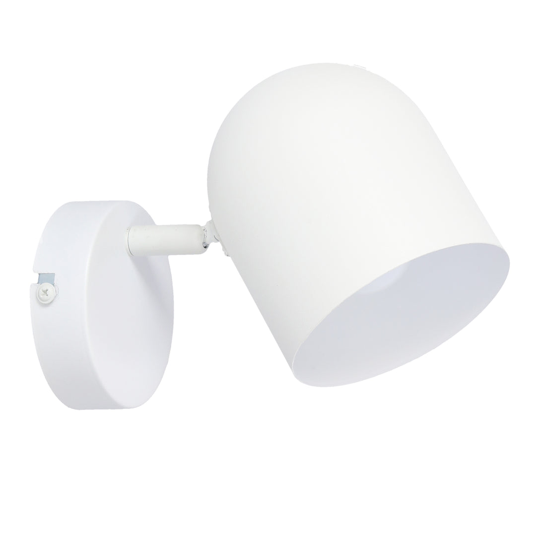 Applique murale Acier Blanc E27 · Azuro · photo 3
