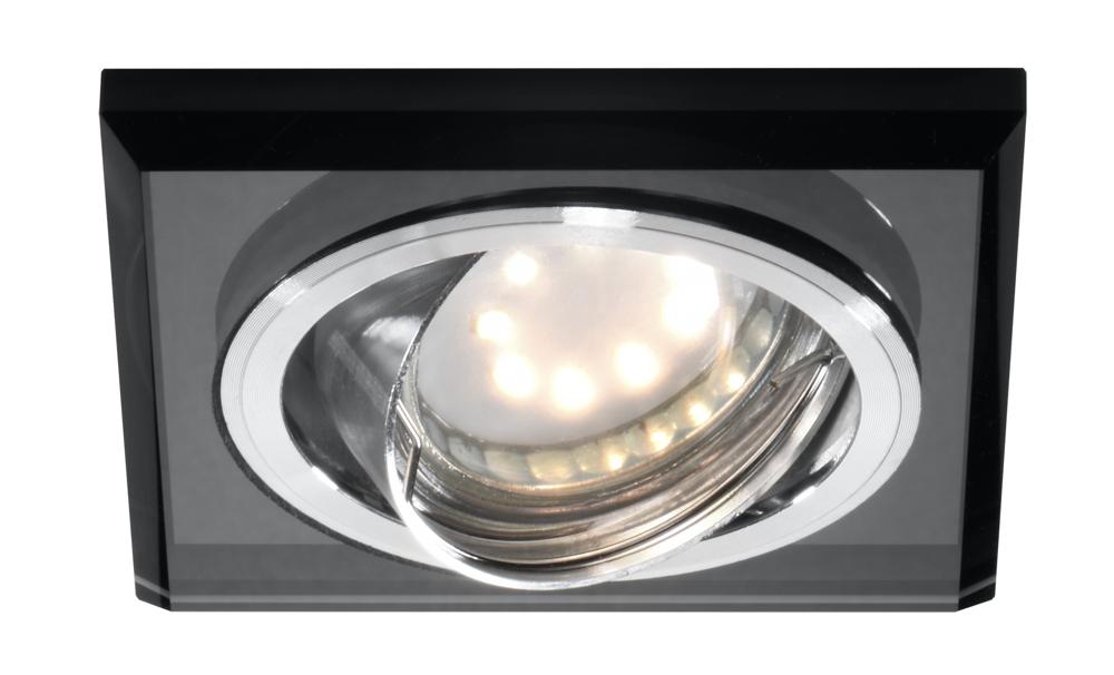 Spot Noir MR16 Ø 7,4 cm · Ssu