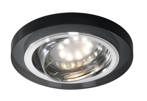 Spot Noir MR16 Ø 7,4 cm · Ssu