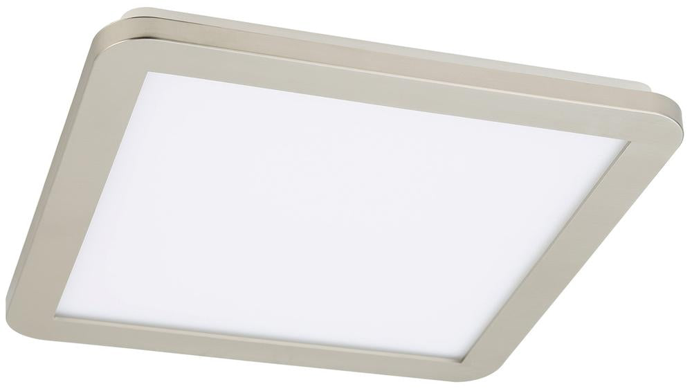 Plafonnier LED Composite Satiné · Nexit