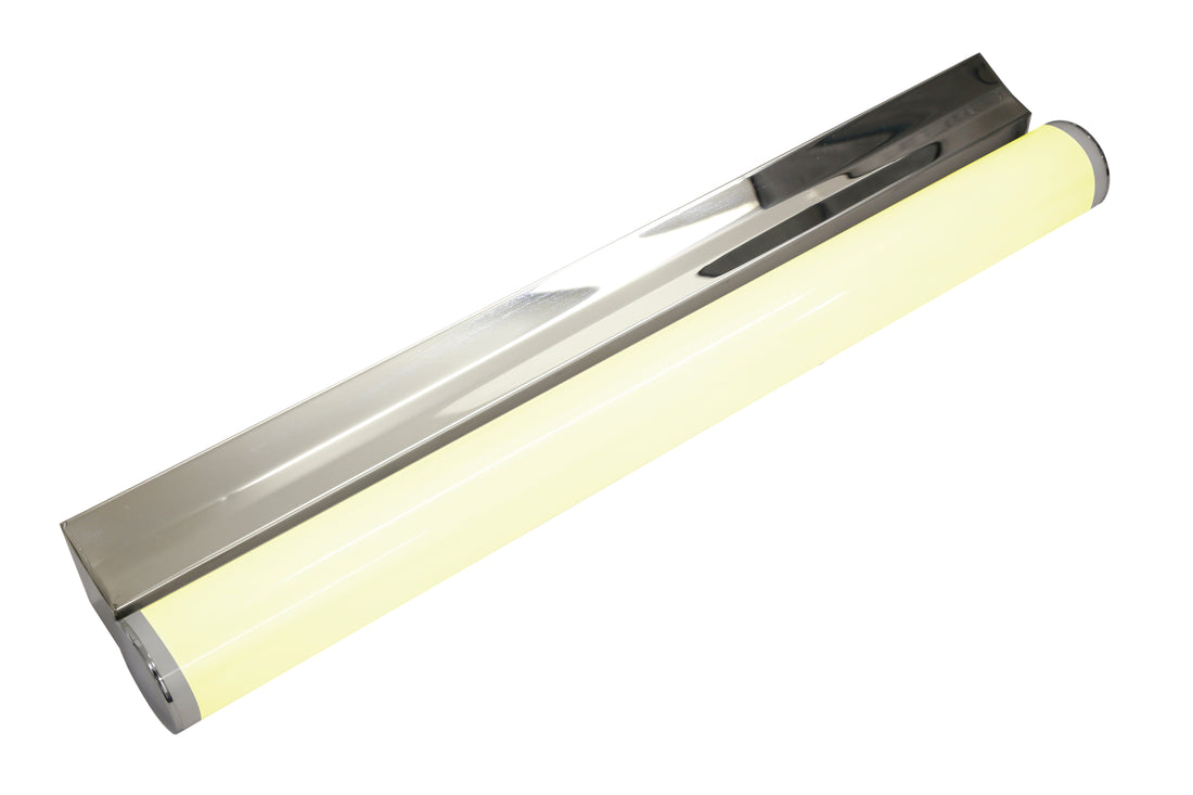 Applique murale LED Acier Composite Chromé Blanc · Daphne · photo 3