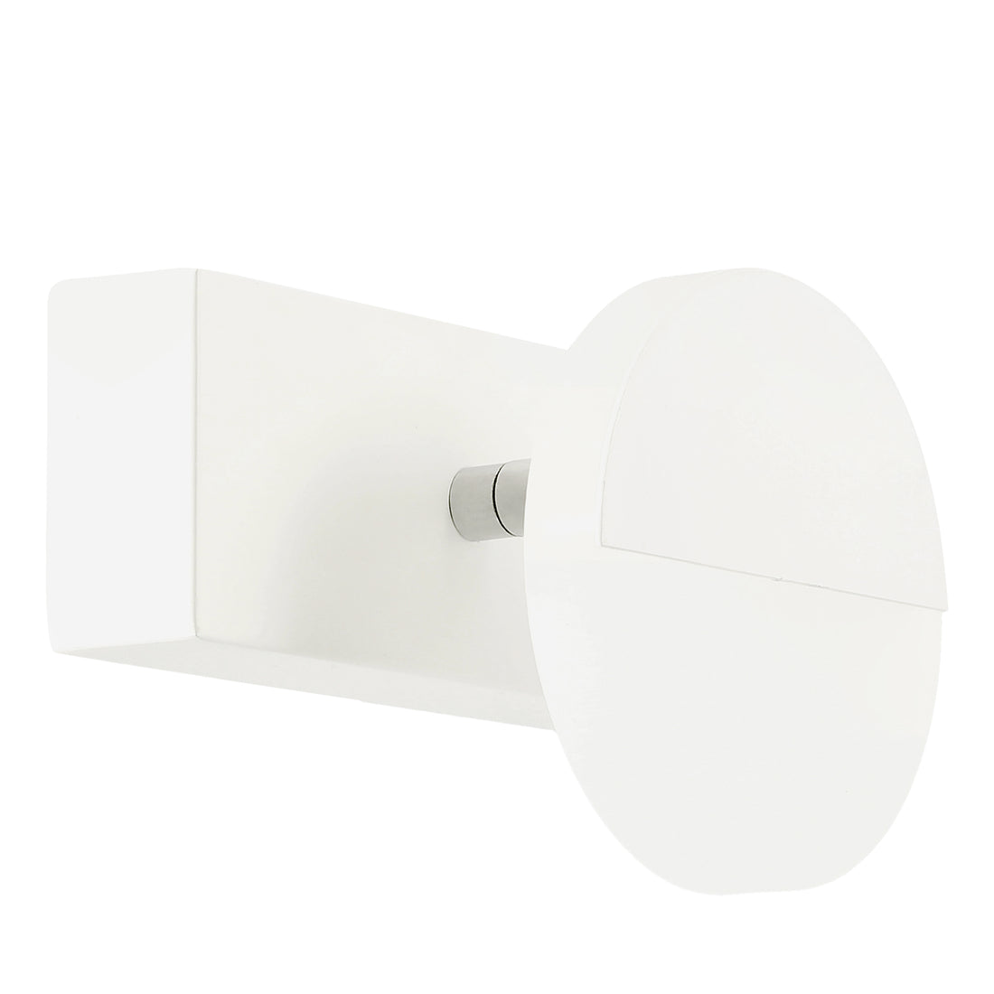 Applique murale LED Acier Composite Blanc · Sing