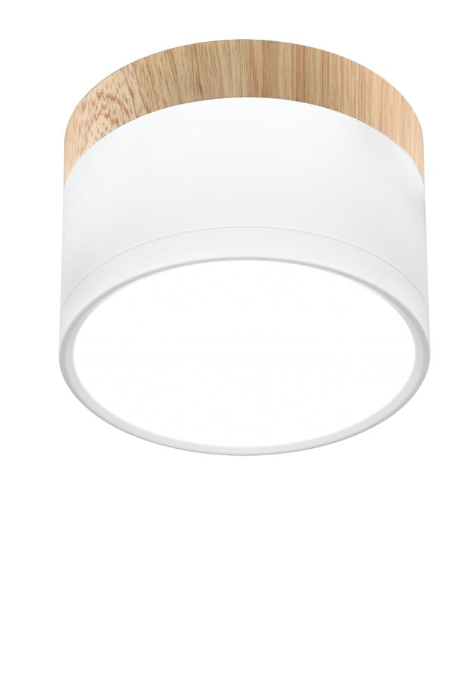 Spot LED Blanc · Tuba