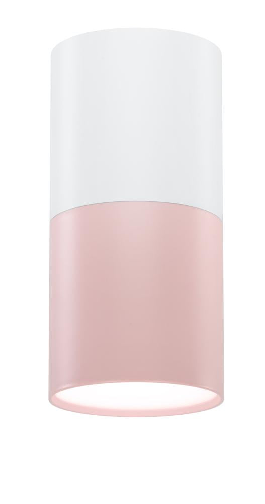 Spot Rose Blanc GU10 · Tuba