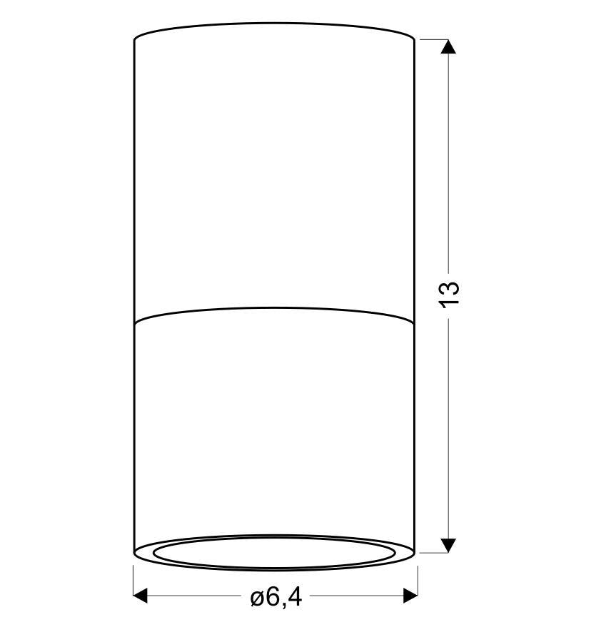 Spot Composite GU10 · photo 5
