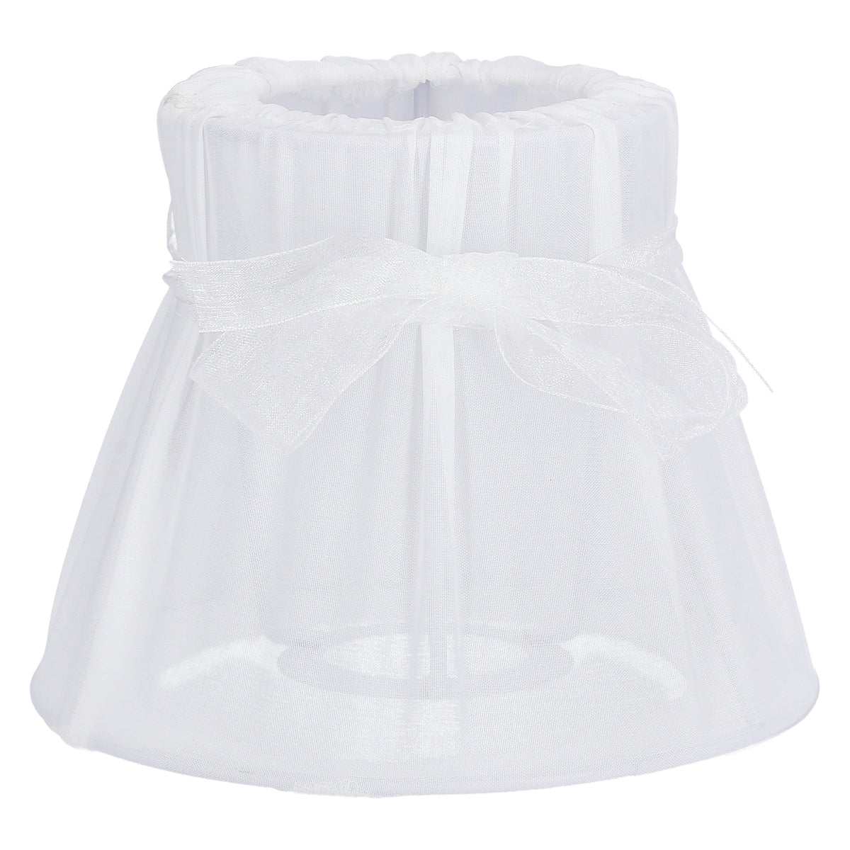 Suspension Acier Blanc E14 · Zefir · photo 4
