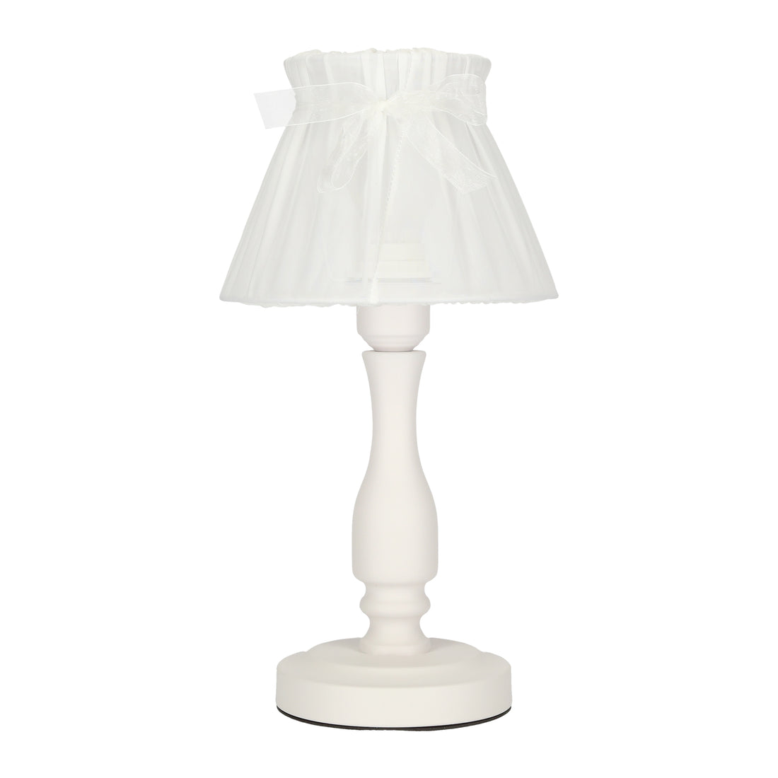 Lampe à poser Acier Blanc E14 · Zefir · photo 2