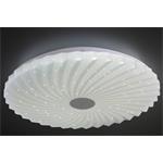 Plafonnier LED Acier Composite Blanc · Calipso