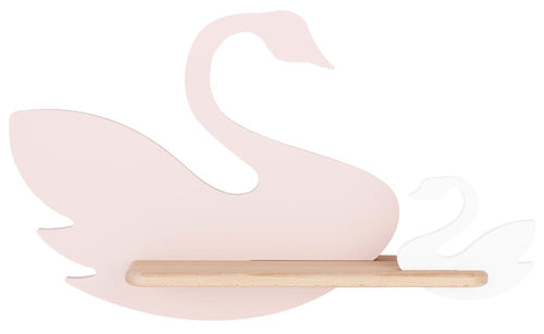 Applique Swan