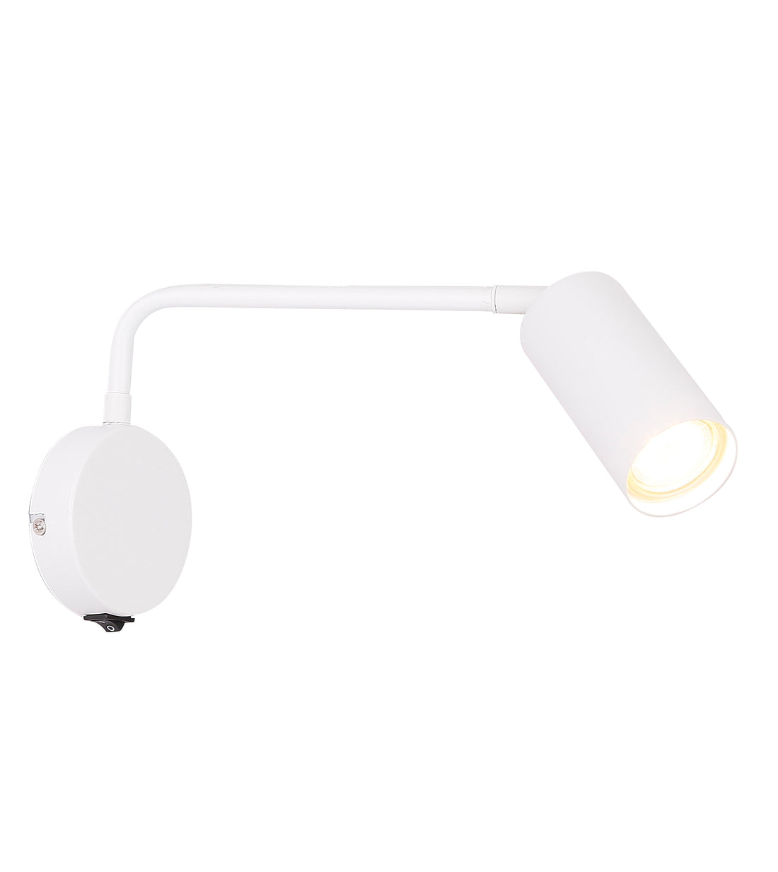 Applique murale Acier Blanc GU10 · Tina · photo 3