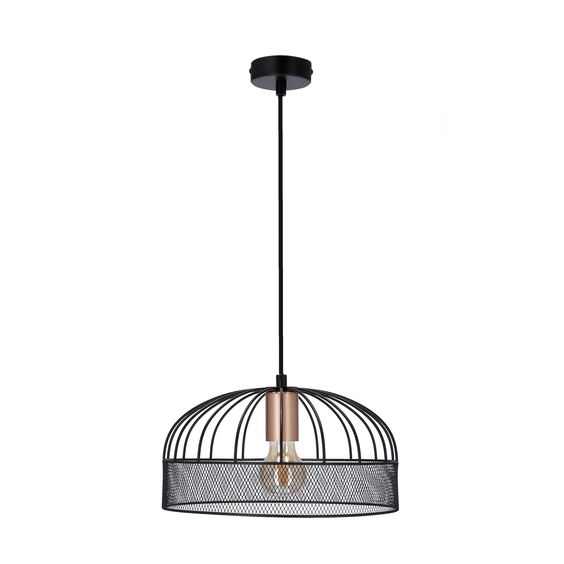 Suspension Acier E14 · Levi · photo 3