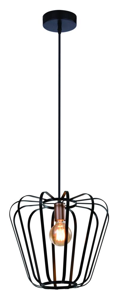 Suspension Acier E14 · Jonas