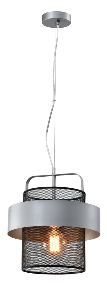 Suspension Acier E27 · Fiba
