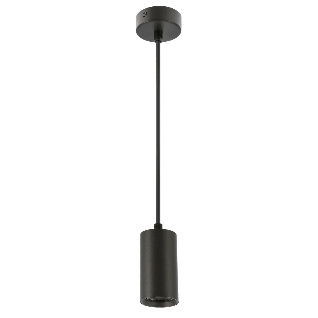 Suspension Acier GU10 · Tubo