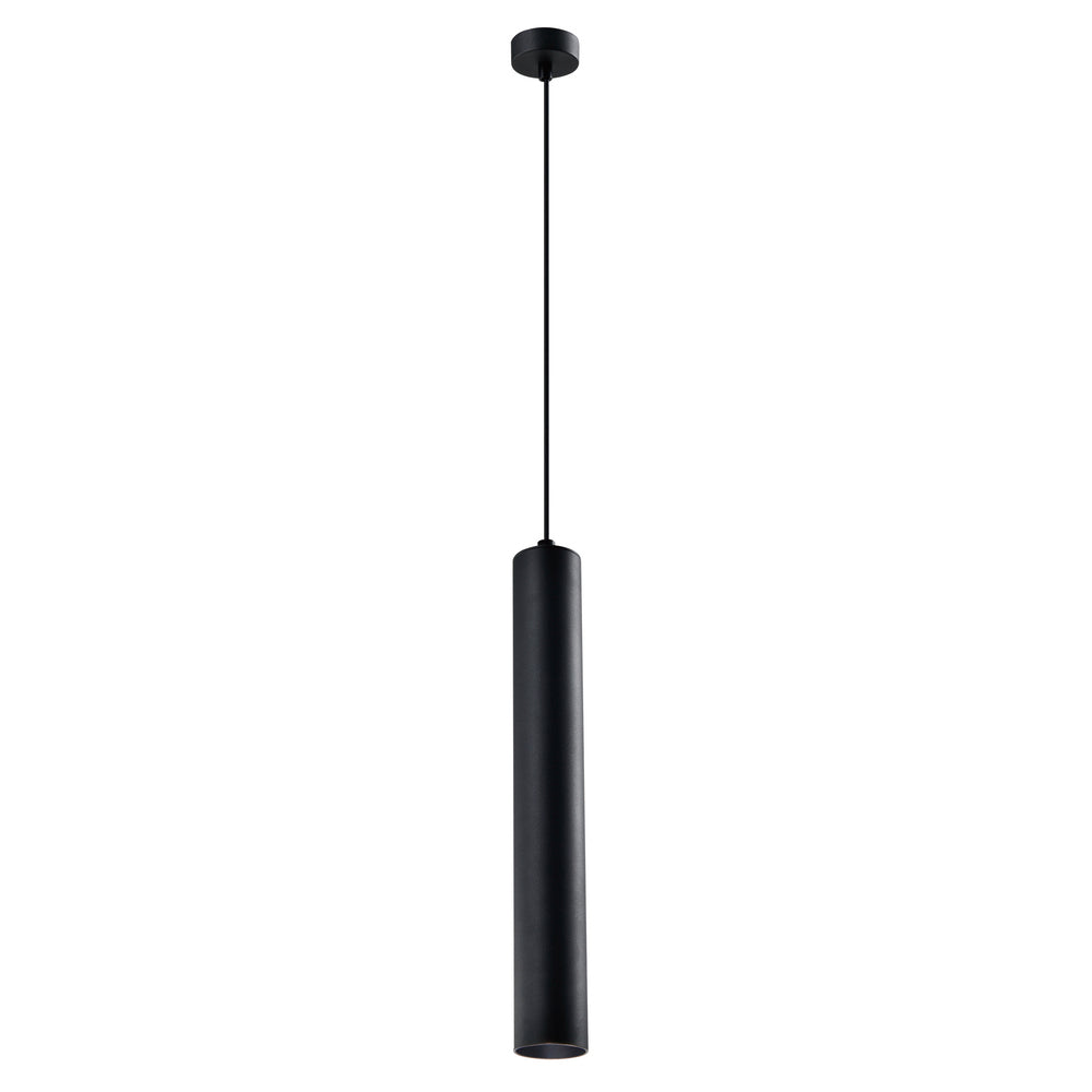 Suspension Acier GU10 · Tubo