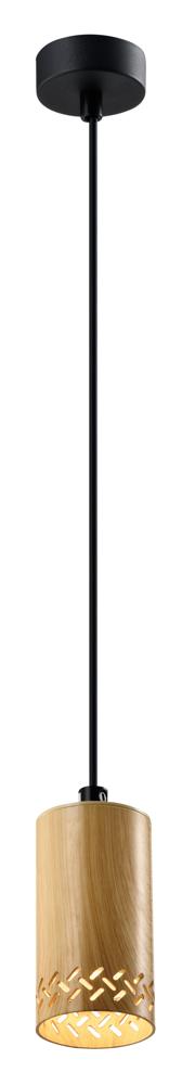 Suspension Acier GU10 · Tubo