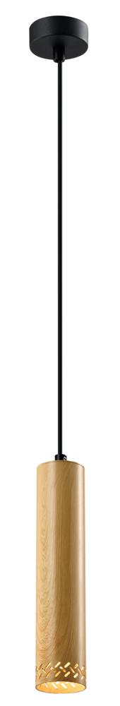 Suspension Acier GU10 · Tubo