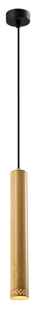Suspension Acier GU10 · Tubo