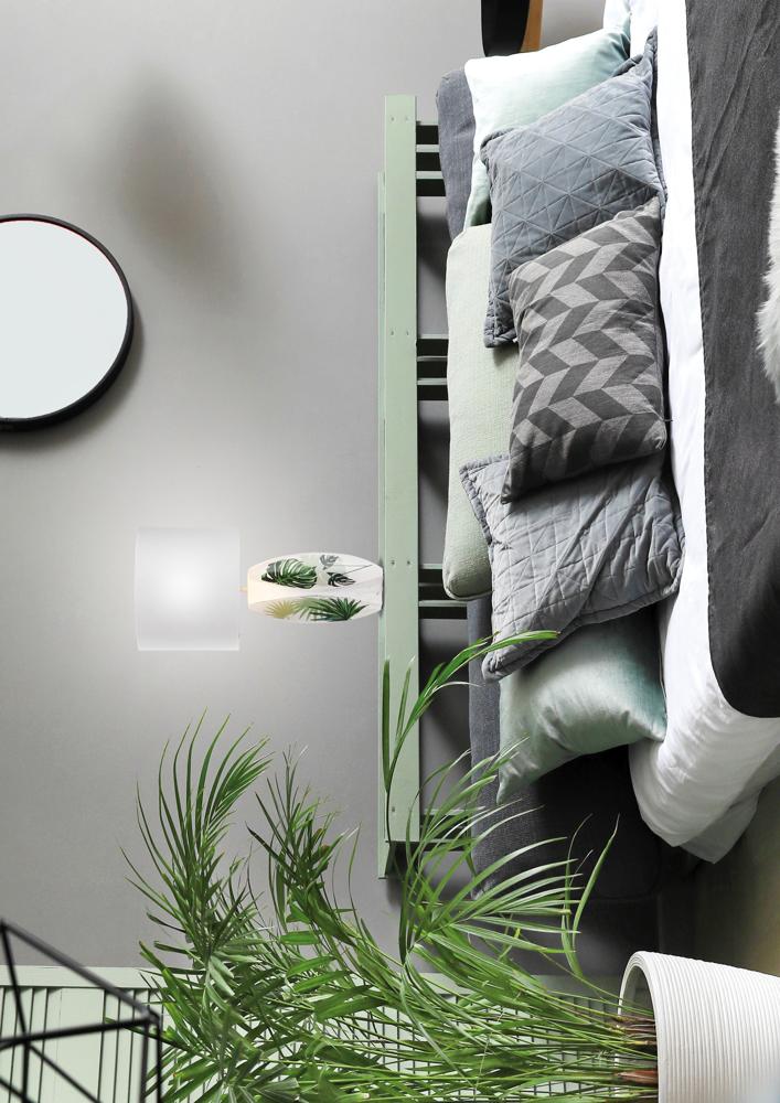 Lampe à poser Tissu Céramique E27 · Palma · photo 3