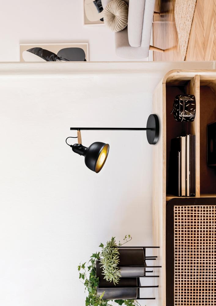Lampe à poser Acier E14 · Reno · photo 3