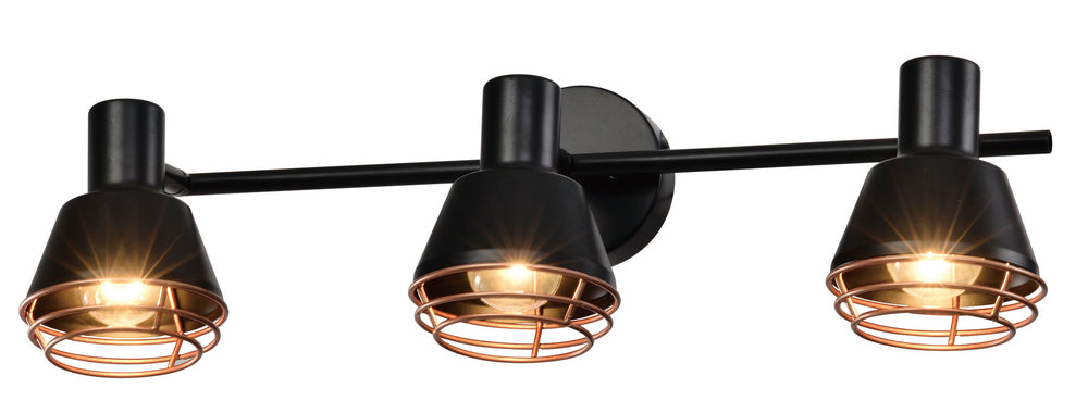 Plafonnier Acier E14 · Neria