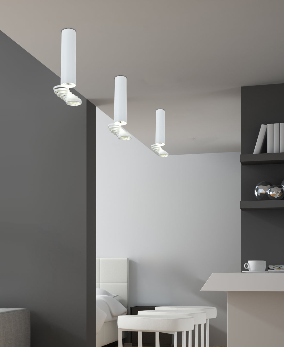 Spot Blanc GU10 · photo 4