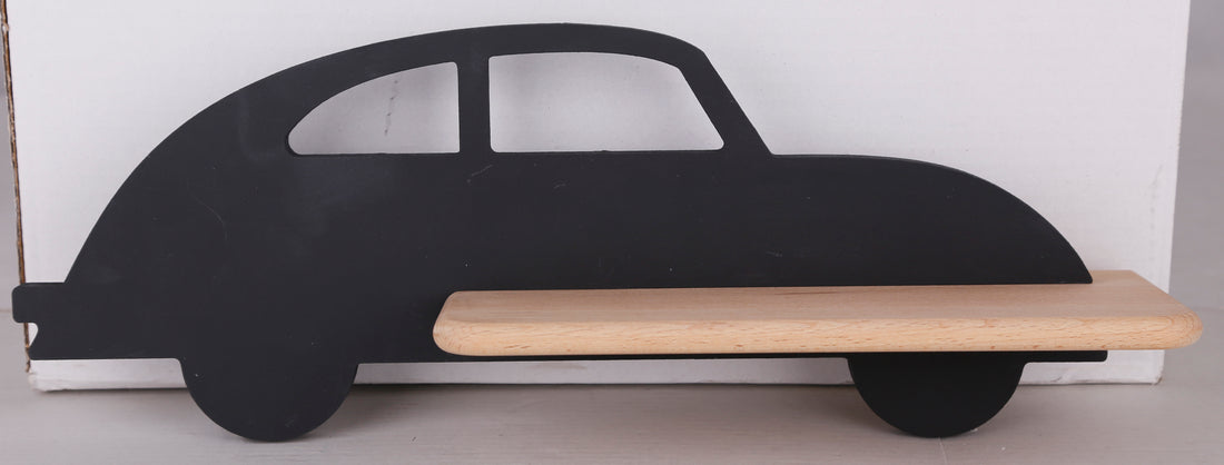 Applique murale LED Bois Noir · Car · photo 3