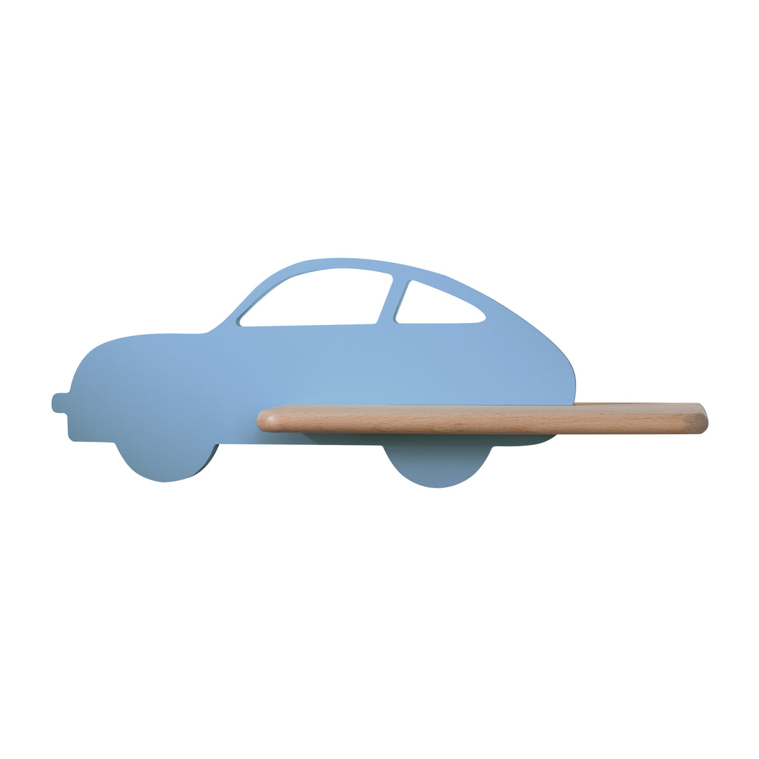Applique murale LED Bois Bleu · Car · photo 3