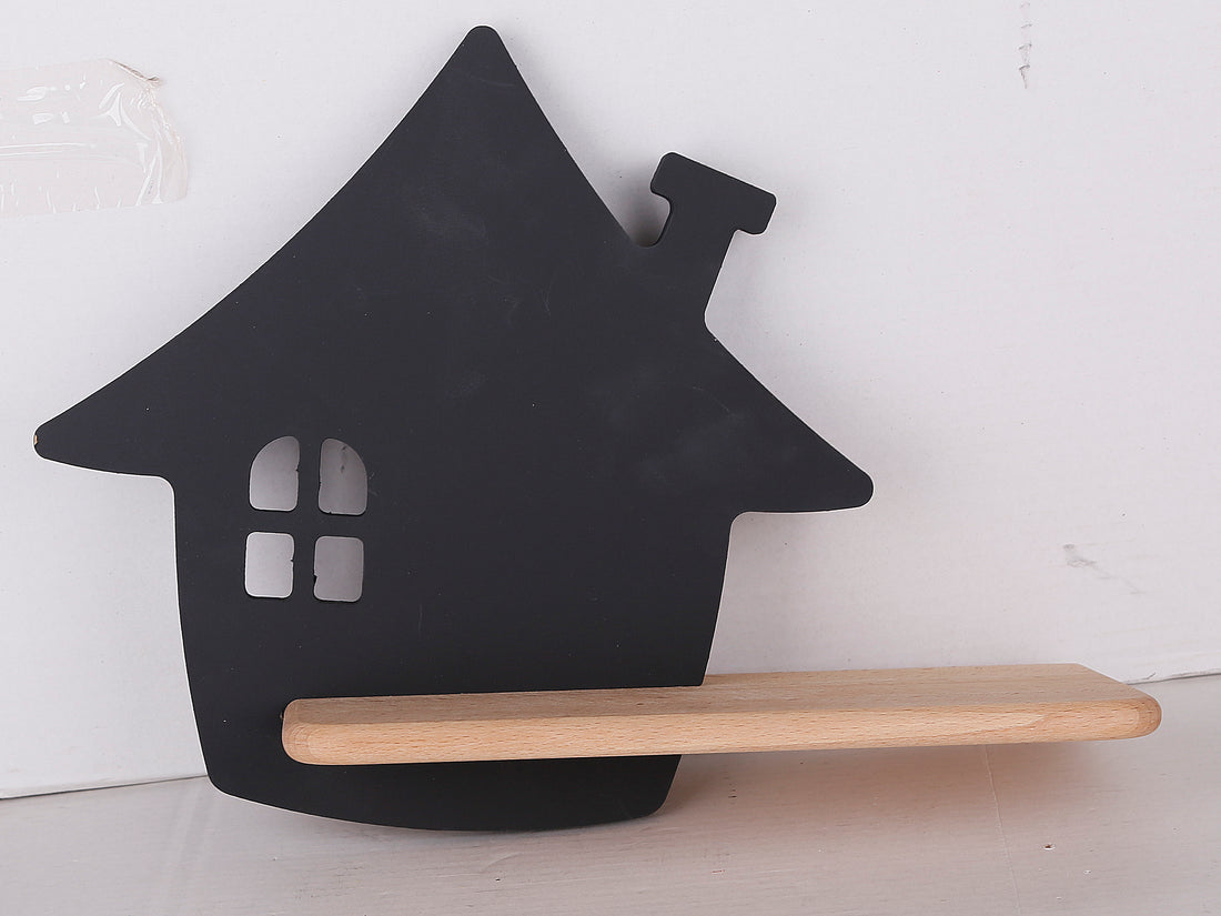 Applique murale LED Bois Noir · House · photo 2