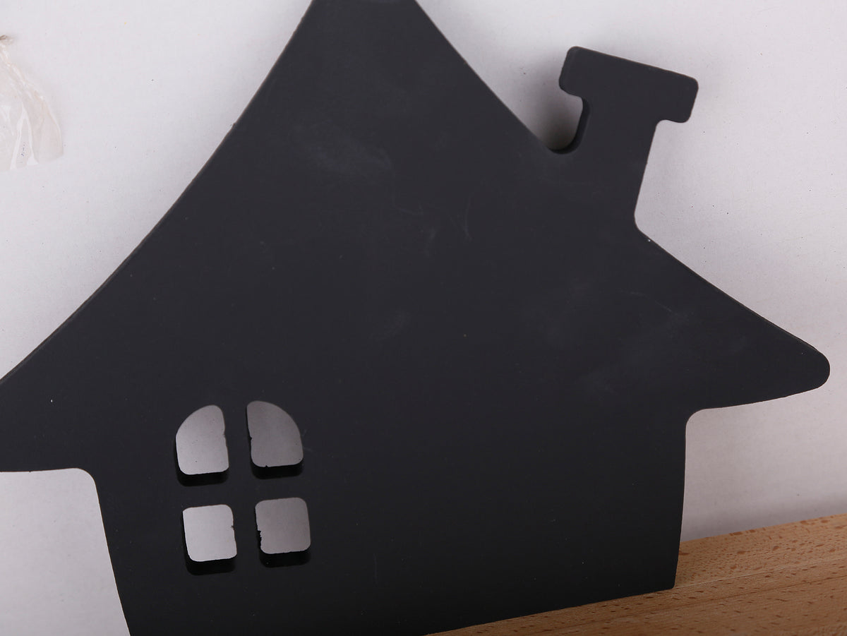 Applique murale LED Bois Noir · House · photo 3