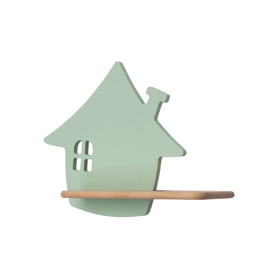 Applique murale LED Bois · House