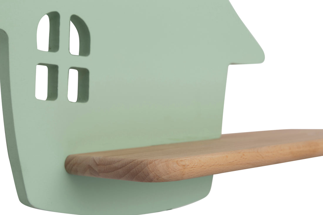 Applique murale LED Bois · House · photo 4