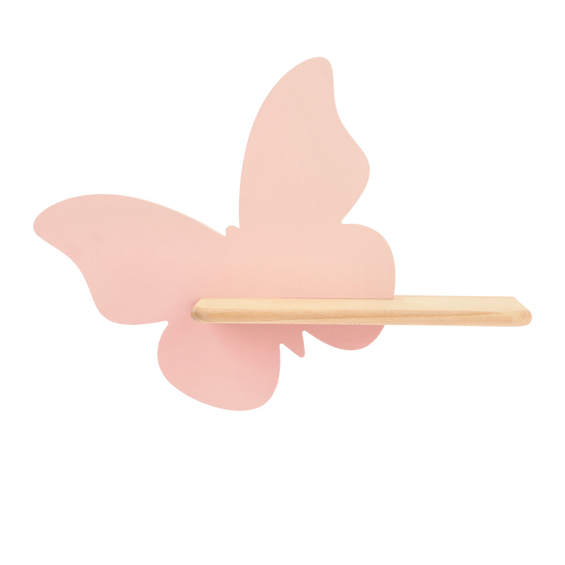 Applique murale LED Bois Rose · Butterfly