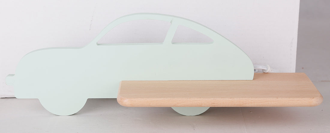 Applique murale LED Bois Vert · Car · photo 3