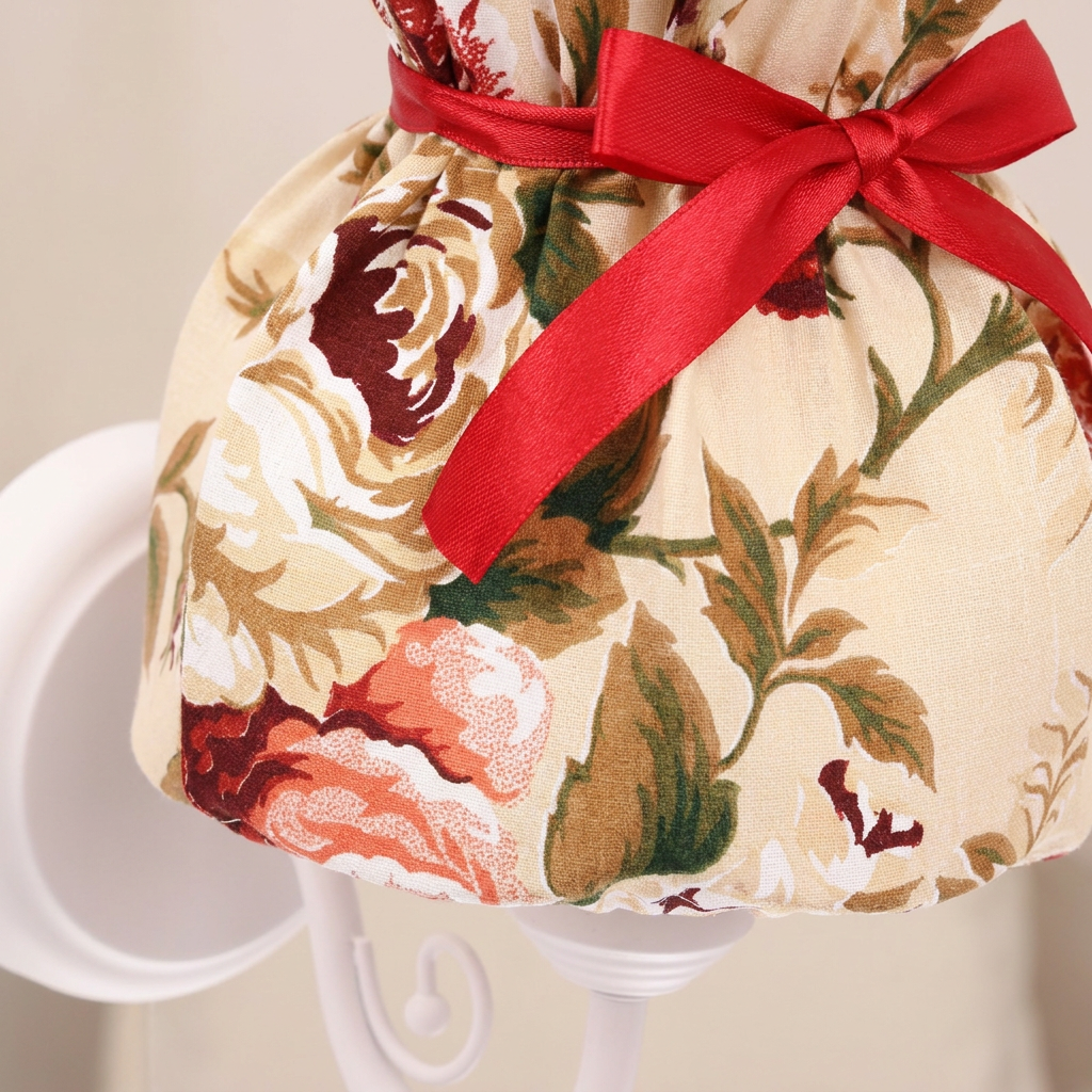 Applique murale Blanc et Rouge | Rozano
