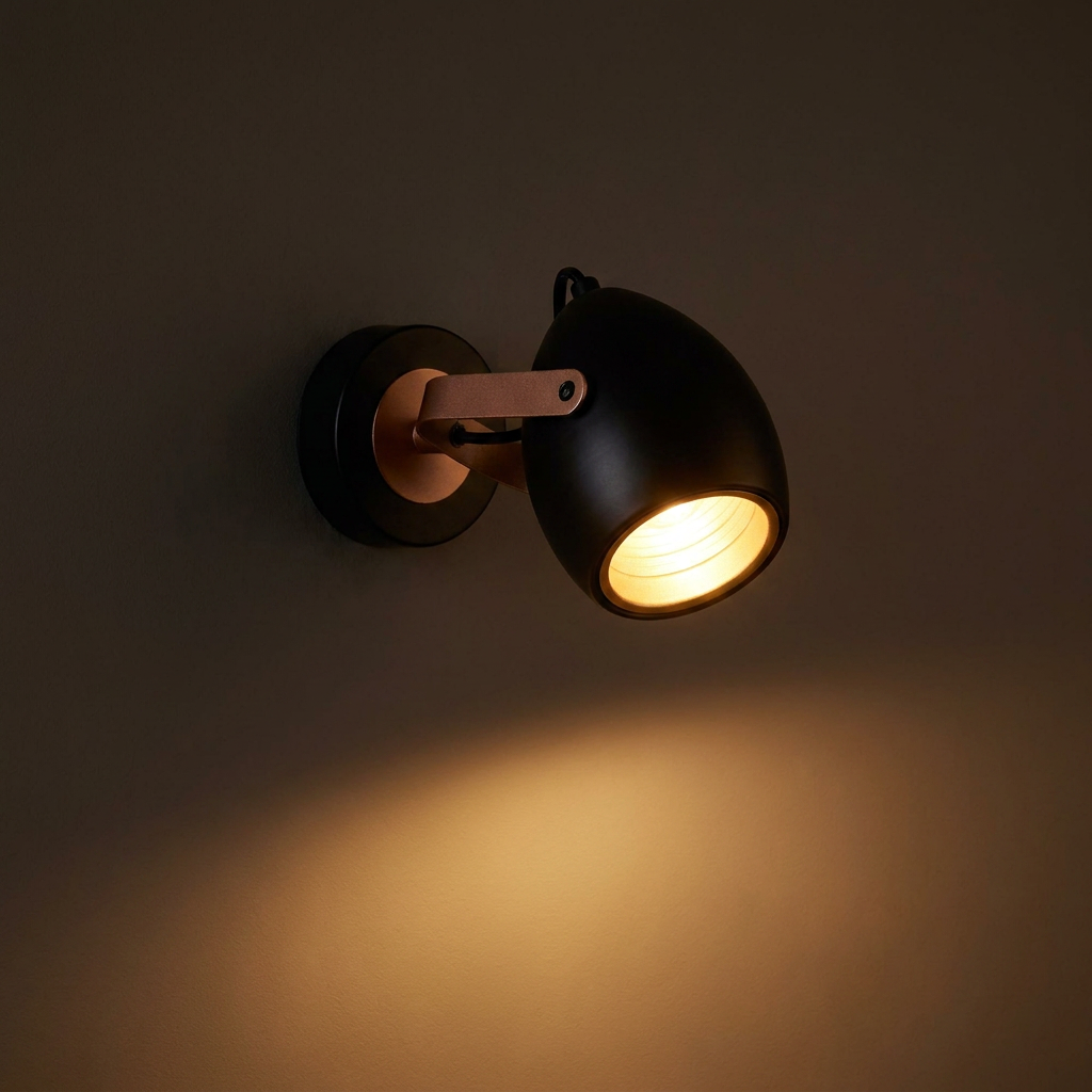 Applique Anica — ambiance tamisée