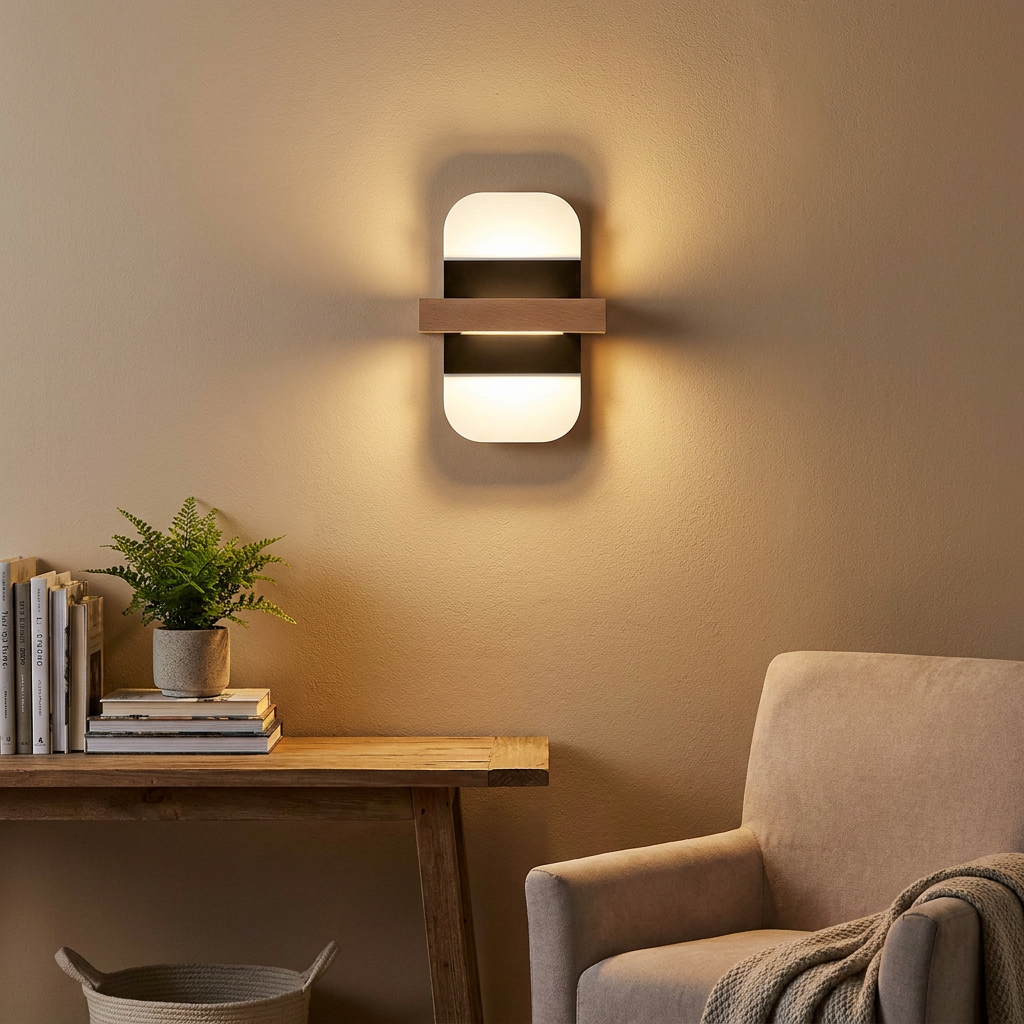 Applique murale LED | April — vue principale