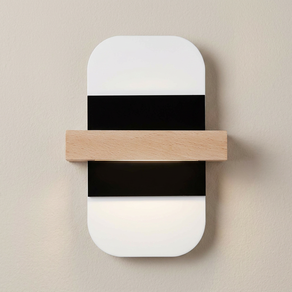 Applique murale LED | April — gros plan