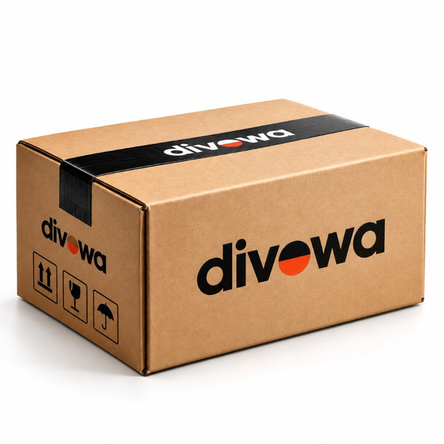 Colis Divowa, livraison offerte