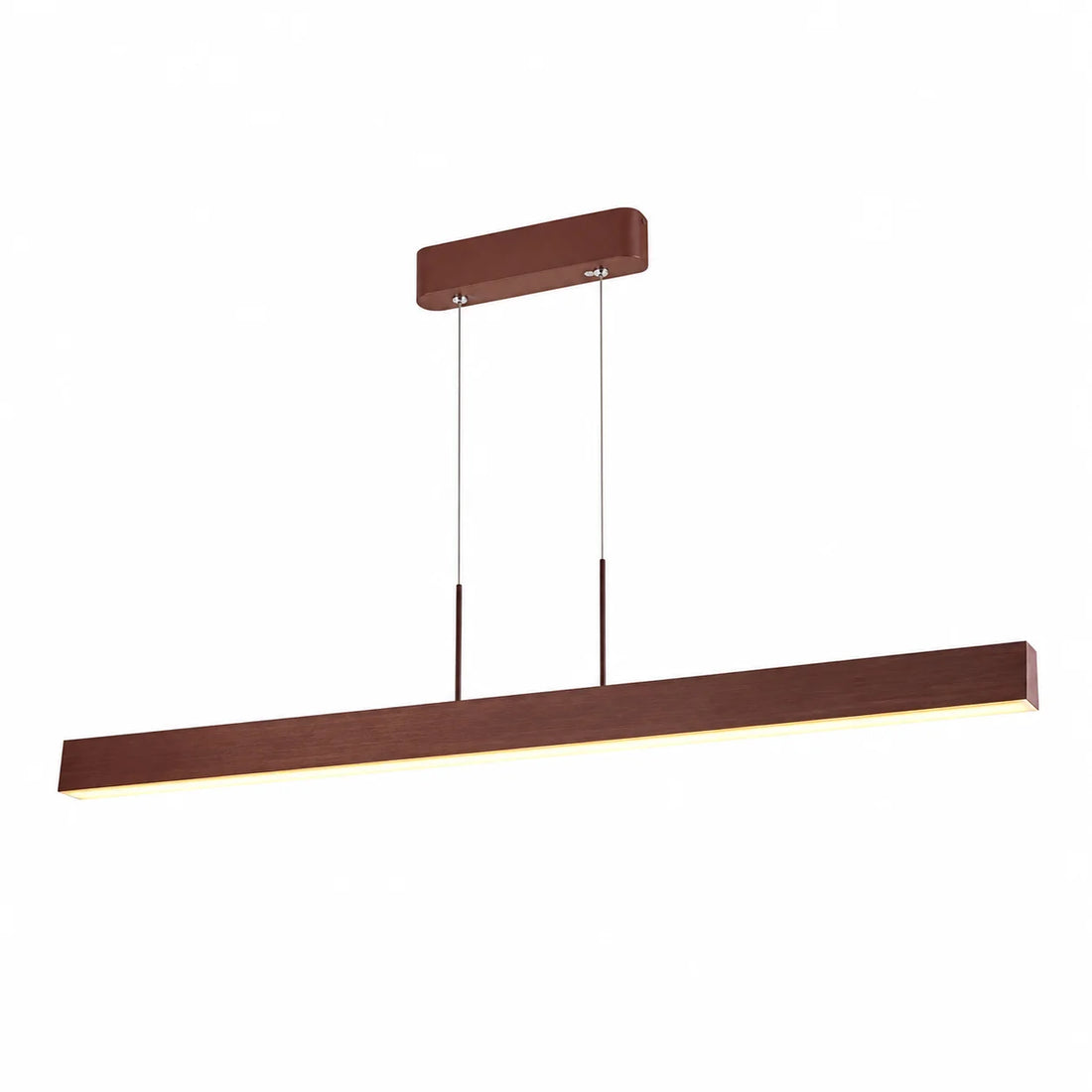 Suspension Linéaire LED Métal Bronze · Bromo · photo 4