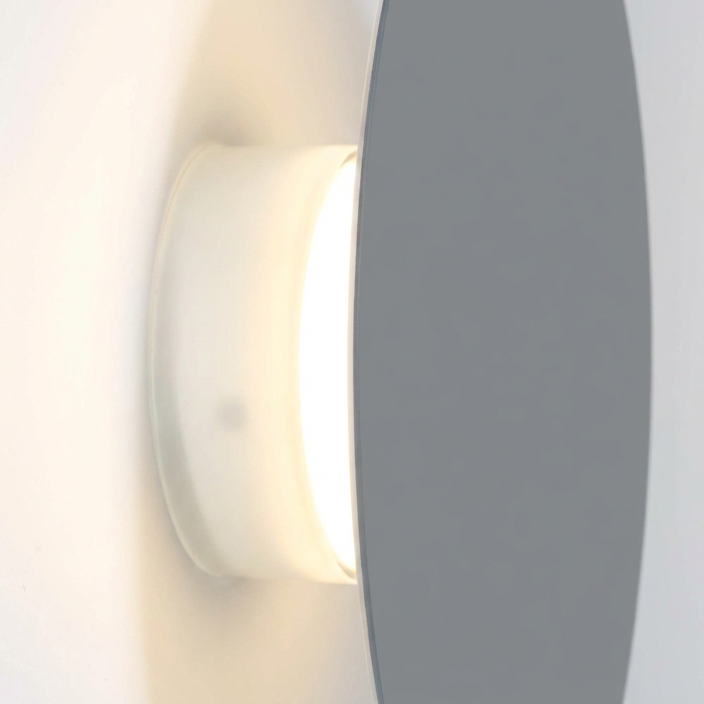Applique murale Holar, gros plan lumière
