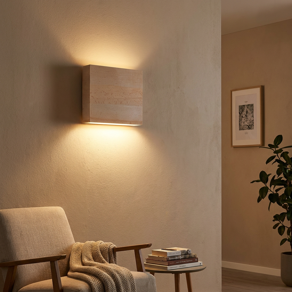 Applique murale LED Marc — vue principale