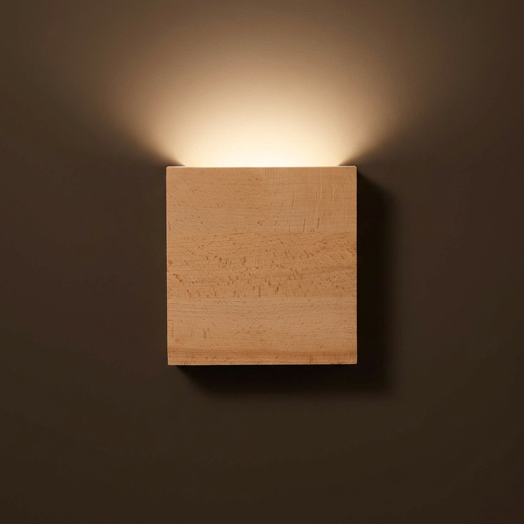Applique murale LED Marc — ambiance tamisée